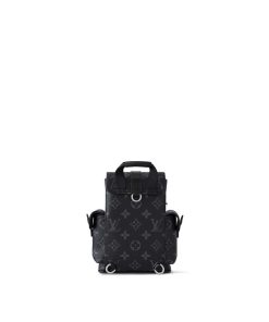 Uomo Louis Vuitton Borse A Tracolla | Zaino Christopher Nano