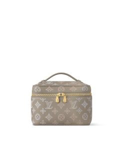 Donna Louis Vuitton Accessori Da Viaggio | Beauty Case Nice Mini