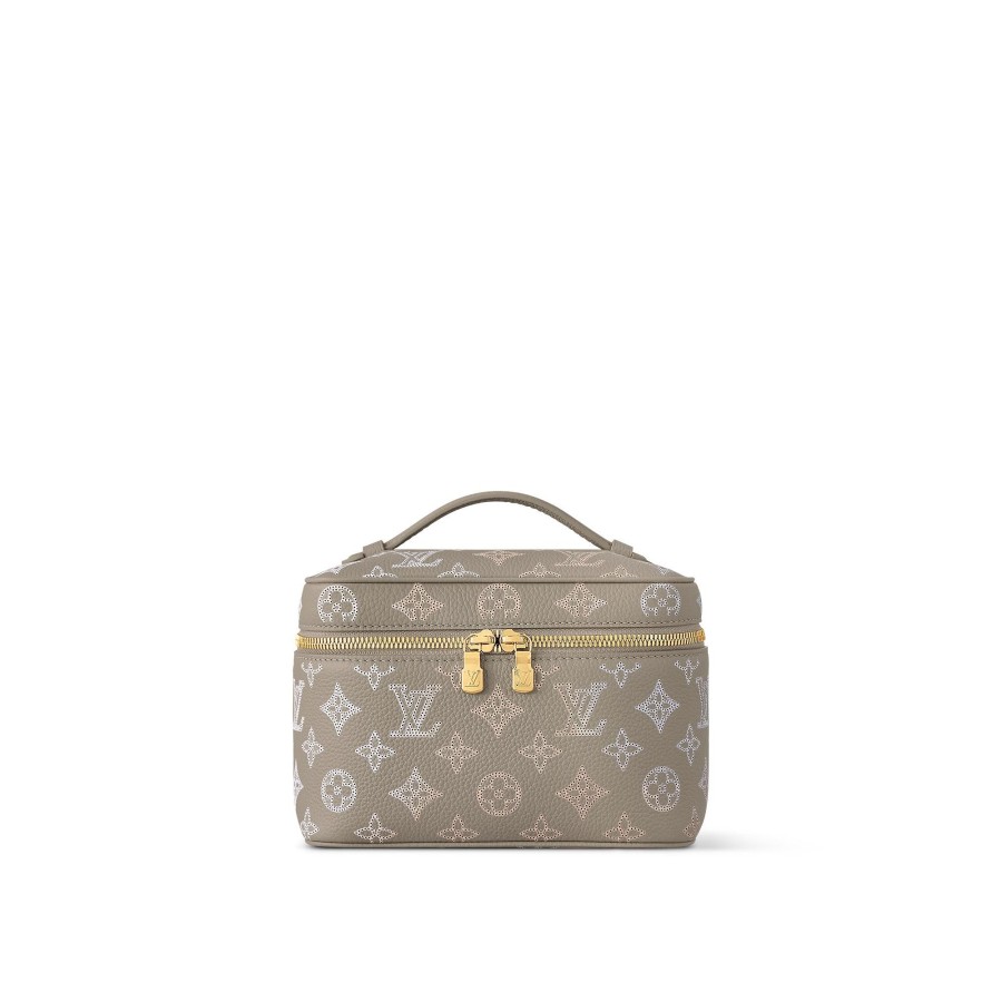 Donna Louis Vuitton Accessori Da Viaggio | Beauty Case Nice Mini