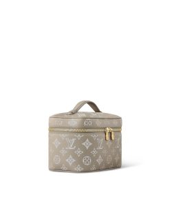 Donna Louis Vuitton Accessori Da Viaggio | Beauty Case Nice Mini