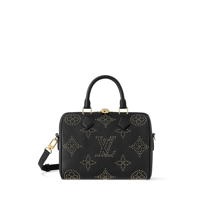 Donna Louis Vuitton Selezione Di Borse In Pelle | Speedy Bandouliere 25