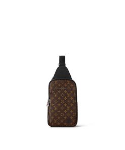 Uomo Louis Vuitton Icone Monogram | Zaino Monospalla Avenue Nm