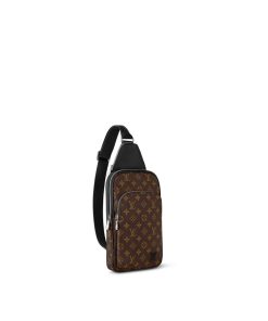 Uomo Louis Vuitton Icone Monogram | Zaino Monospalla Avenue Nm