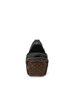 Uomo Louis Vuitton Icone Monogram | Zaino Monospalla Avenue Nm