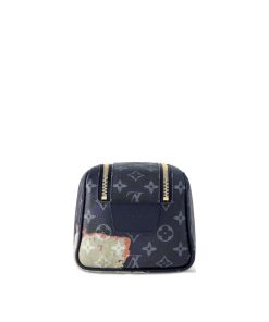 Uomo Louis Vuitton Accessori Da Viaggio | Trousse Toilette Dopp Kit