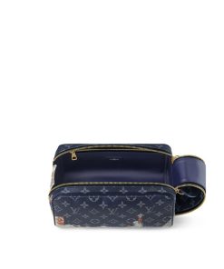 Uomo Louis Vuitton Accessori Da Viaggio | Trousse Toilette Dopp Kit