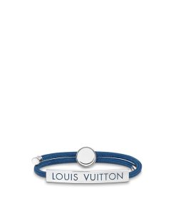 Uomo Louis Vuitton Bracciali | Bracciale Space Lv