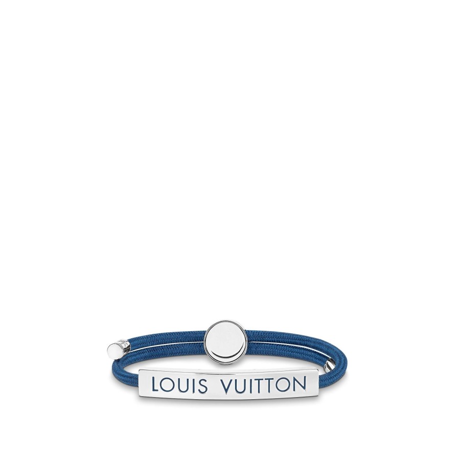 Uomo Louis Vuitton Bracciali | Bracciale Space Lv