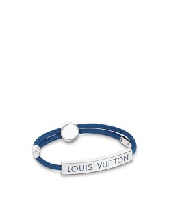 Uomo Louis Vuitton Bracciali | Bracciale Space Lv