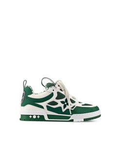 Uomo Louis Vuitton Sneakers | Sneaker Lv Skate Verde