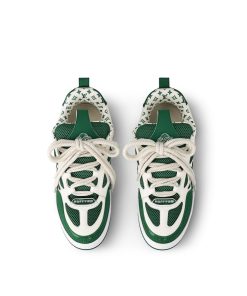 Uomo Louis Vuitton Sneakers | Sneaker Lv Skate Verde