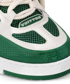 Uomo Louis Vuitton Sneakers | Sneaker Lv Skate Verde