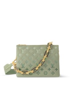 Donna Louis Vuitton Borse A Spalla E Borse A Tracolla | Borsa Coussin Pm