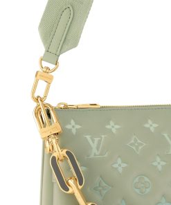 Donna Louis Vuitton Borse A Spalla E Borse A Tracolla | Borsa Coussin Pm