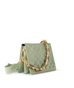 Donna Louis Vuitton Borse A Spalla E Borse A Tracolla | Borsa Coussin Pm