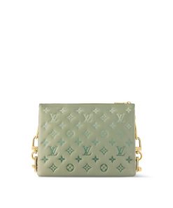 Donna Louis Vuitton Borse A Spalla E Borse A Tracolla | Borsa Coussin Pm