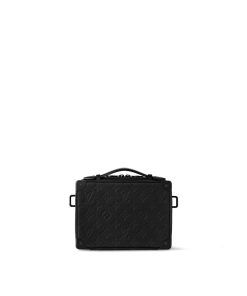 Uomo Louis Vuitton Selezione Di Borse In Pelle | Borsa Handle Soft Trunk