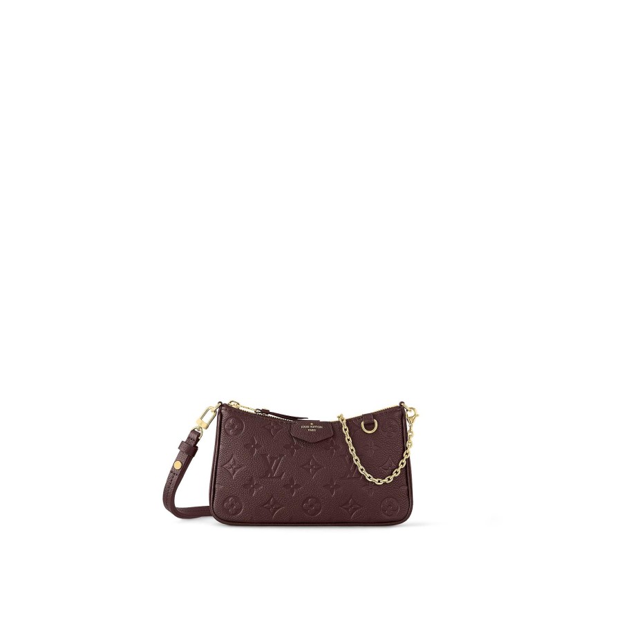 Donna Louis Vuitton Borse Con Catenella E Clutches | Pochette Easy Pouch