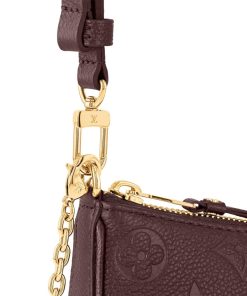 Donna Louis Vuitton Borse Con Catenella E Clutches | Pochette Easy Pouch