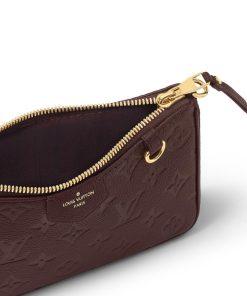 Donna Louis Vuitton Borse Con Catenella E Clutches | Pochette Easy Pouch