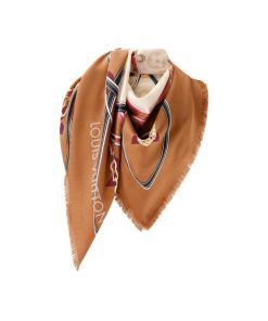 Donna Louis Vuitton Scialli E Stole | Scialle Ultimate Monogram