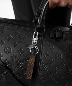 Uomo Louis Vuitton Portachiavi E Charms Per Borse | Charm Per Borse E Portachiavi Monogram Slim Dragonne