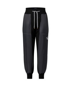 Donna Louis Vuitton Pantaloni | Pantaloni Da Jogging Con Inserti In Nylon