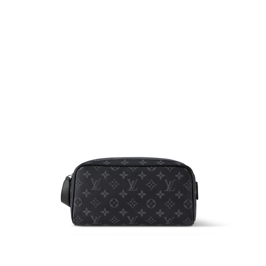 Uomo Louis Vuitton Accessori Da Viaggio | Trousse Toilette Dopp Kit