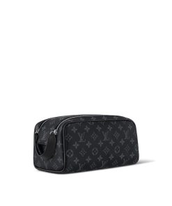 Uomo Louis Vuitton Accessori Da Viaggio | Trousse Toilette Dopp Kit