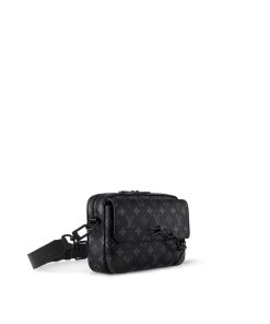 Uomo Louis Vuitton Borse A Tracolla | Borsa Messenger Steamer