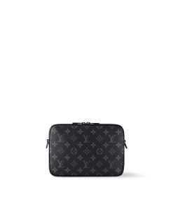 Uomo Louis Vuitton Borse A Tracolla | Borsa Messenger Steamer