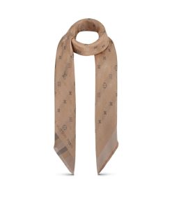 Donna Louis Vuitton Scialli E Stole | Scialle So Shine Monogram Beige