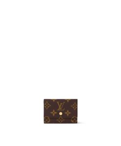 Donna Louis Vuitton Portafogli Compatti | Portafoglio Micro