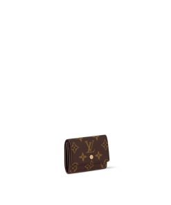 Donna Louis Vuitton Portafogli Compatti | Portafoglio Micro