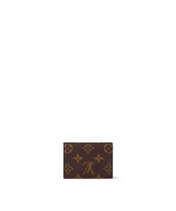 Donna Louis Vuitton Portafogli Compatti | Portafoglio Micro