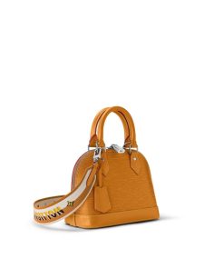 Donna Louis Vuitton Selezione Di Borse In Pelle | Alma Bb Oro Miele