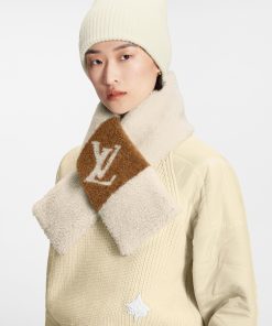 Donna Louis Vuitton Sciarpe | Sciarpa Never Freeze