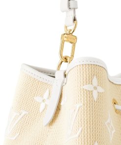 Donna Louis Vuitton Borse A Spalla E Borse A Tracolla | Borsa Neonoe Mm Beige