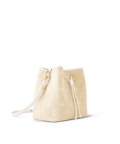 Donna Louis Vuitton Borse A Spalla E Borse A Tracolla | Borsa Neonoe Mm Beige