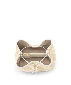 Donna Louis Vuitton Borse A Spalla E Borse A Tracolla | Borsa Neonoe Mm Beige