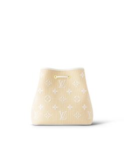 Donna Louis Vuitton Borse A Spalla E Borse A Tracolla | Borsa Neonoe Mm Beige