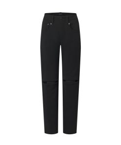 Donna Louis Vuitton Pantaloni | Pantaloni In Micro Twill Con Spacchi