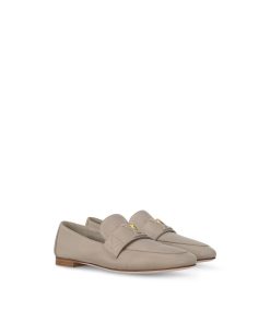 Donna Louis Vuitton Mocassini E Ballerine | Mocassino Lv Capri