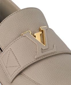 Donna Louis Vuitton Mocassini E Ballerine | Mocassino Lv Capri