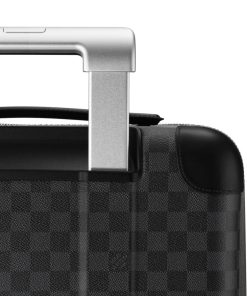 Uomo Louis Vuitton Valigie Con Rotelle | Trolley Pegase