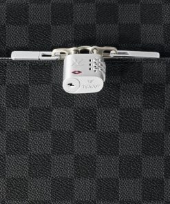 Uomo Louis Vuitton Valigie Con Rotelle | Trolley Pegase