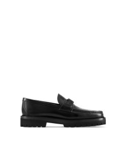 Uomo Louis Vuitton Mocassini | Mocassino Major Nero