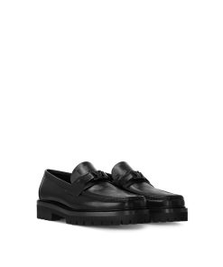 Uomo Louis Vuitton Mocassini | Mocassino Major Nero