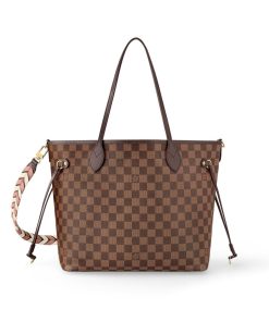 Donna Louis Vuitton Totes | Neverfull Mm