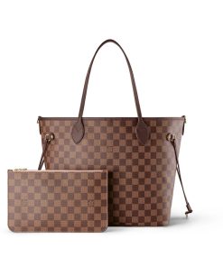 Donna Louis Vuitton Totes | Neverfull Mm